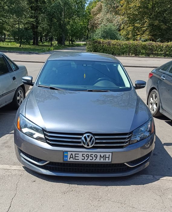 Volkswagen Passat B7, 1.8 TSI, 2014г.в.