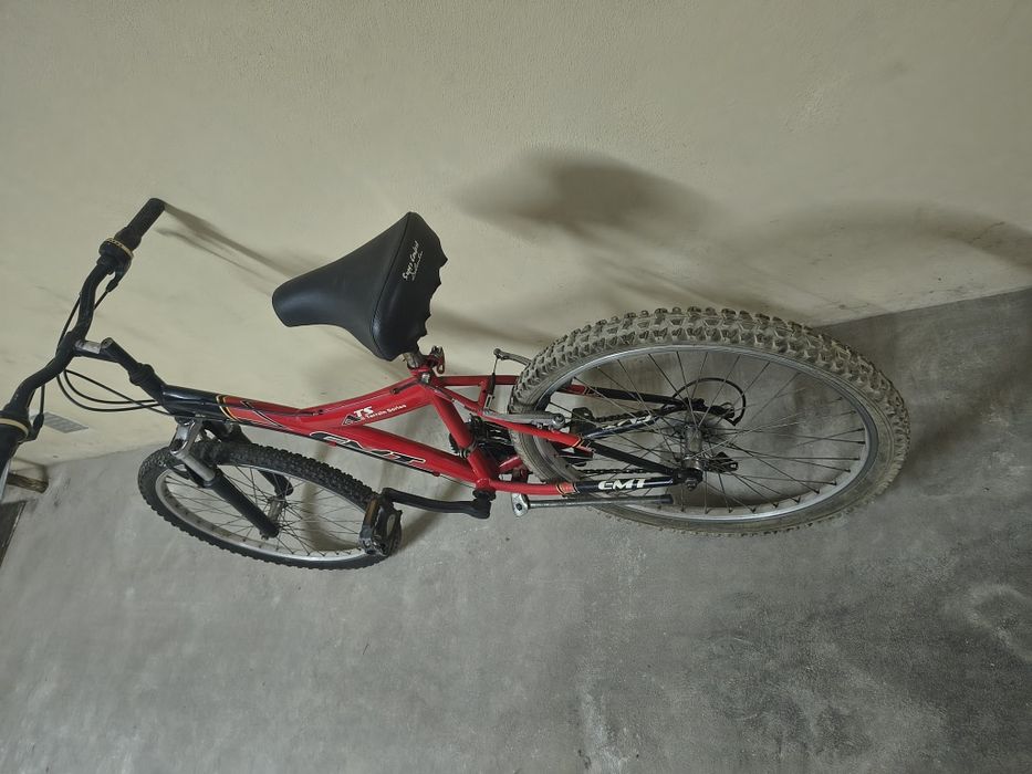 Bicicleta montanha criança