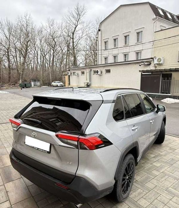 Toyota RAV4 2018
