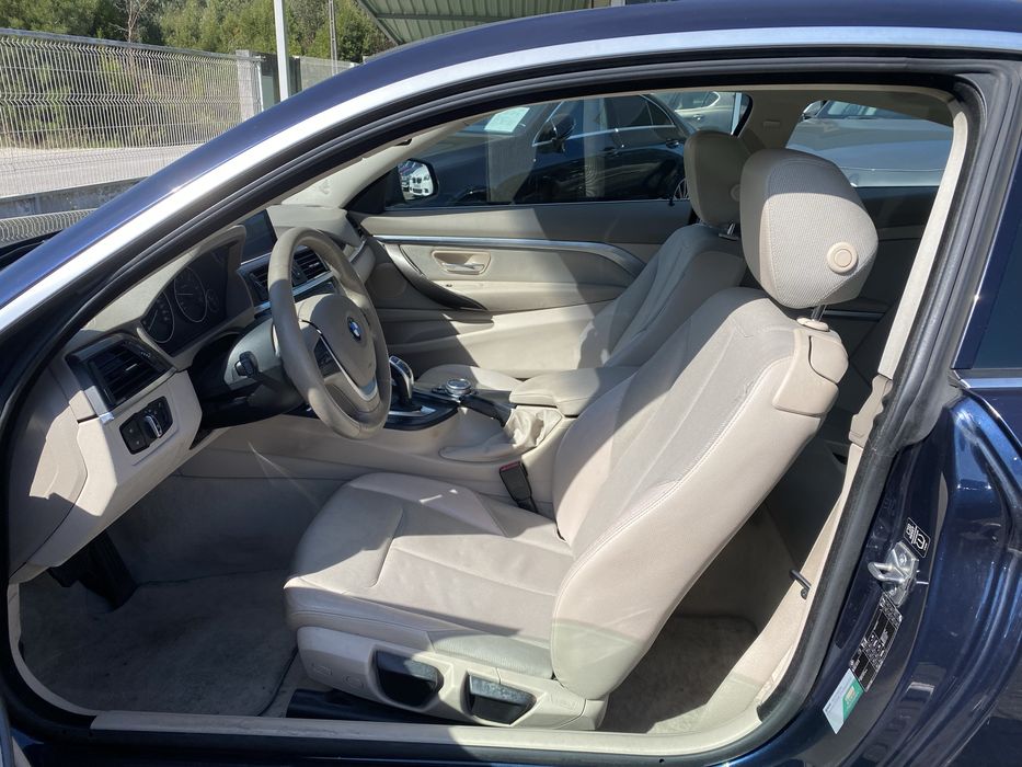 BMW 420d Auto - Nacional