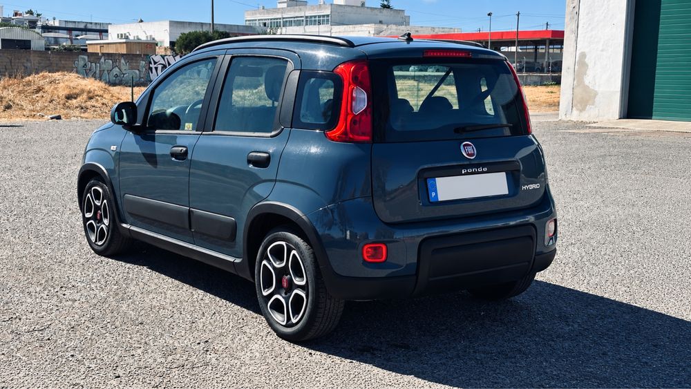 Fiat Panda 1.0 Hybrid — photo 5