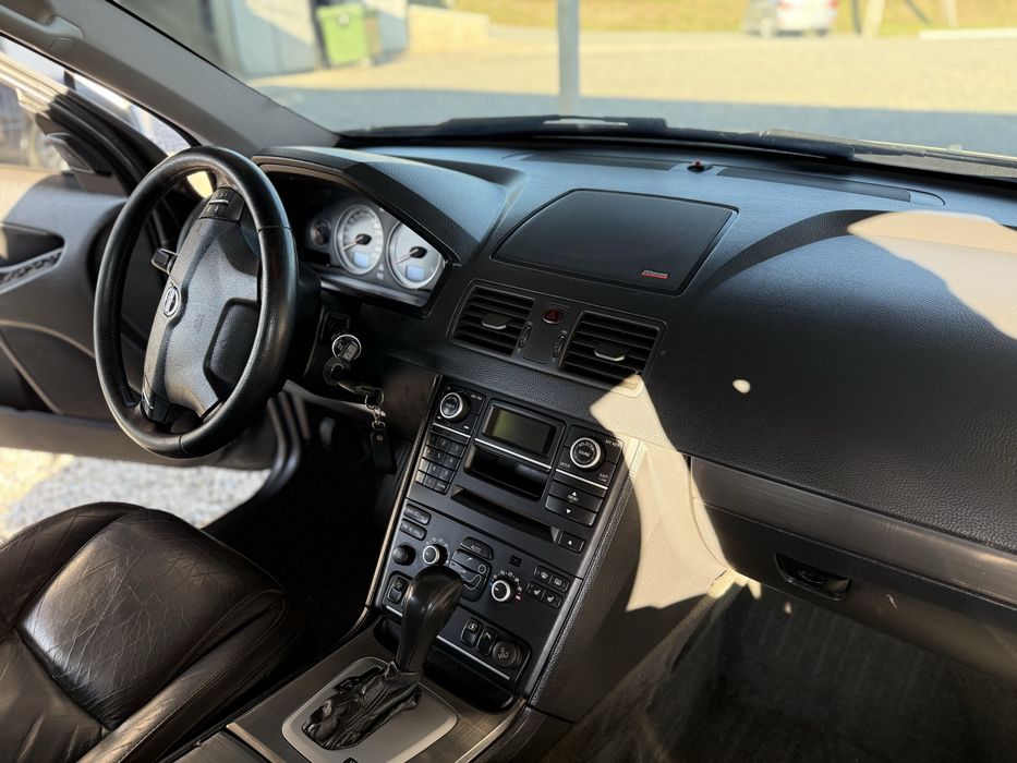 Volvo xc 90 2.4 дизель