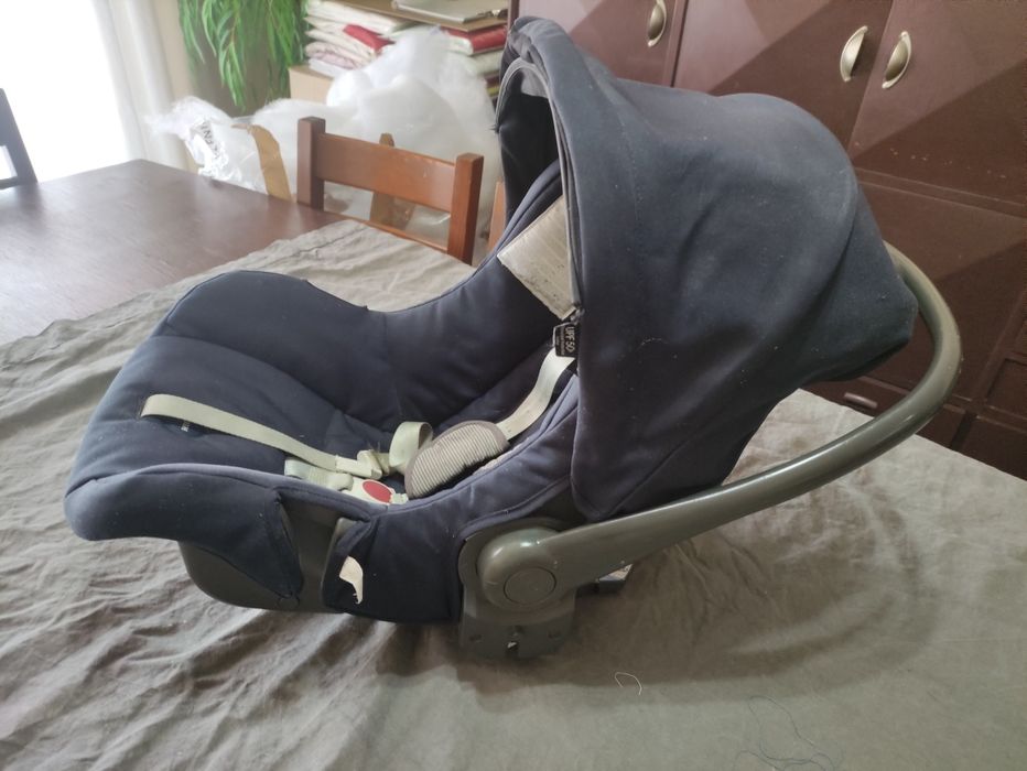 Baby coque inglesina