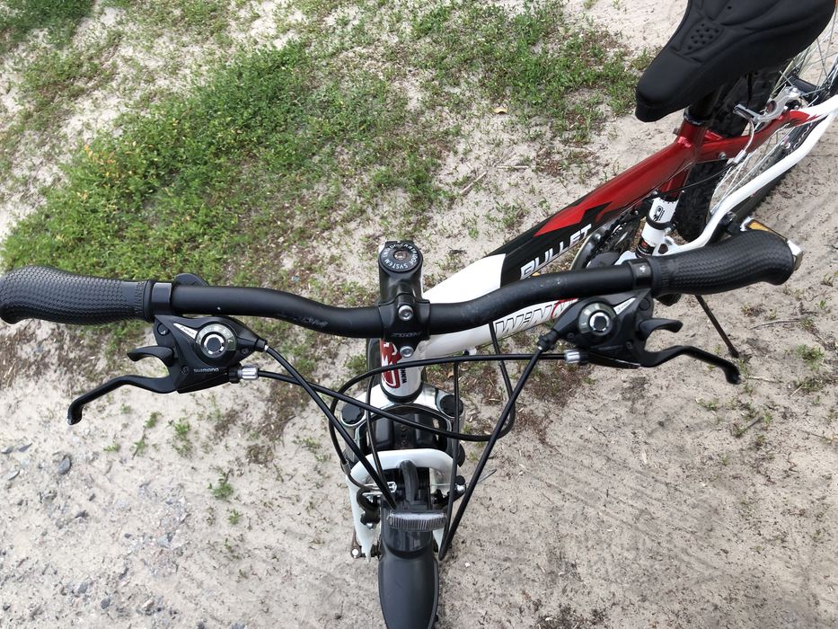 Велосипед winner bullet 24”