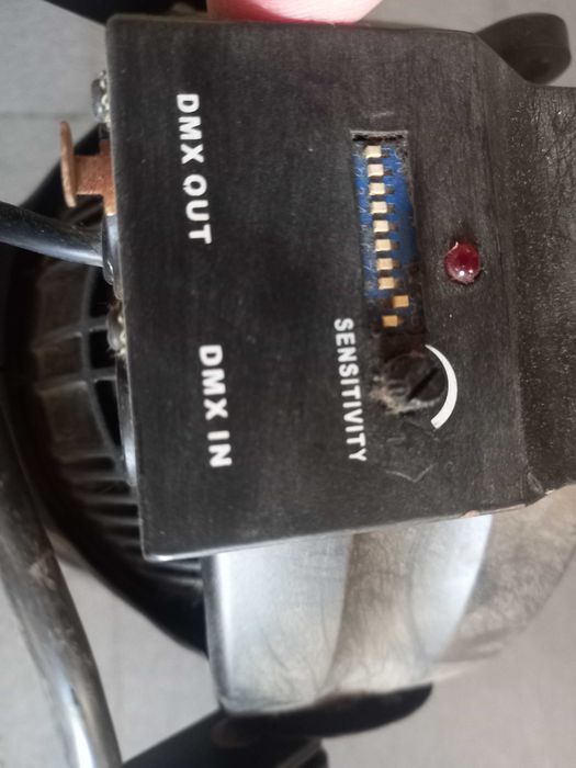 12 Projectores Leds ML-56 RGB