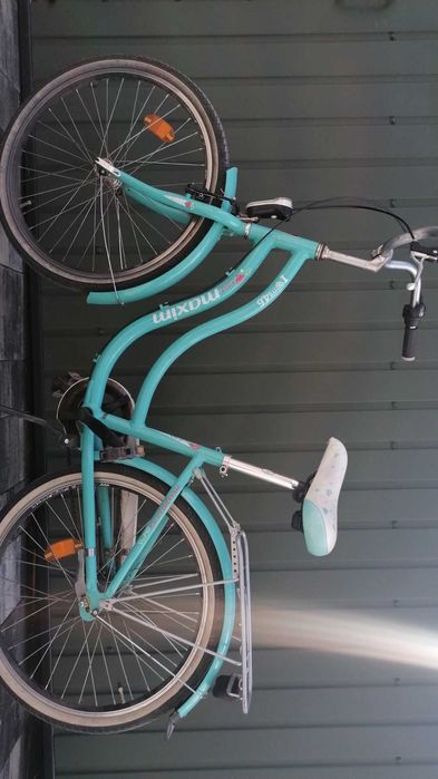 Miętowy Rower maxim