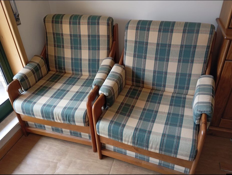 Mobília completa de sala