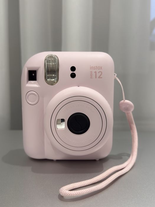 Камера миттєвого друку FUJIFILM INSTAX MINI 12
