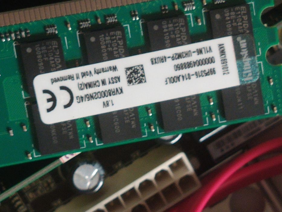 Vendo motherboard ASUS 775