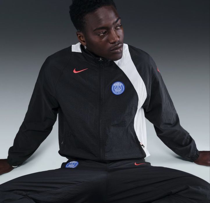 nike psg кофта нова