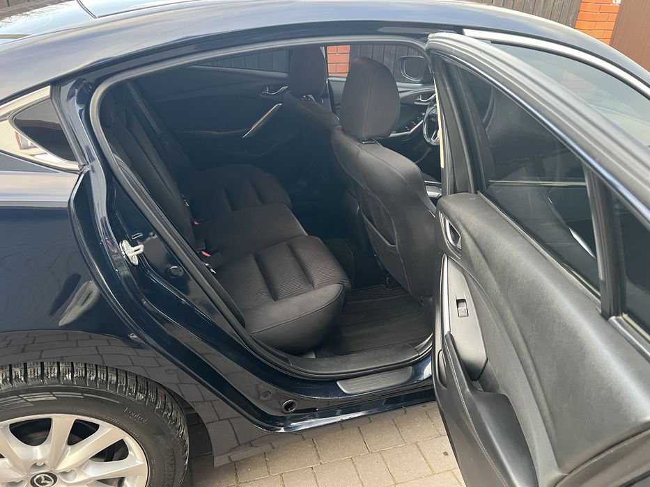 Mazda 6 Skyactiv-G 2.5