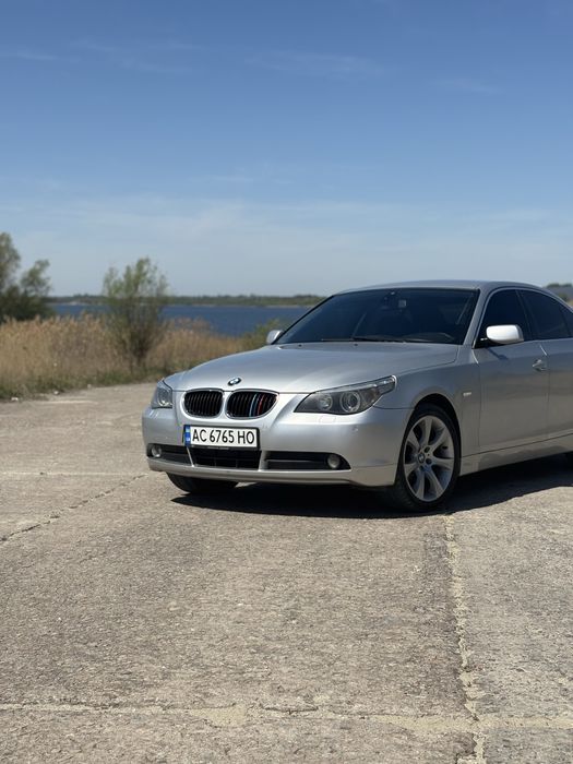 Продам хорошу BMW e60