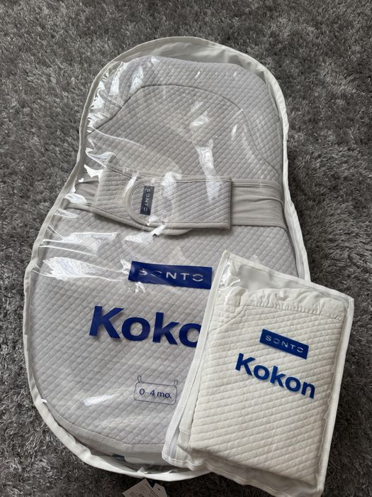 Кокон sonto для малюка