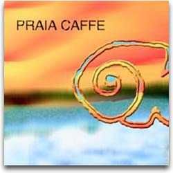 Praia  Caffe  CD