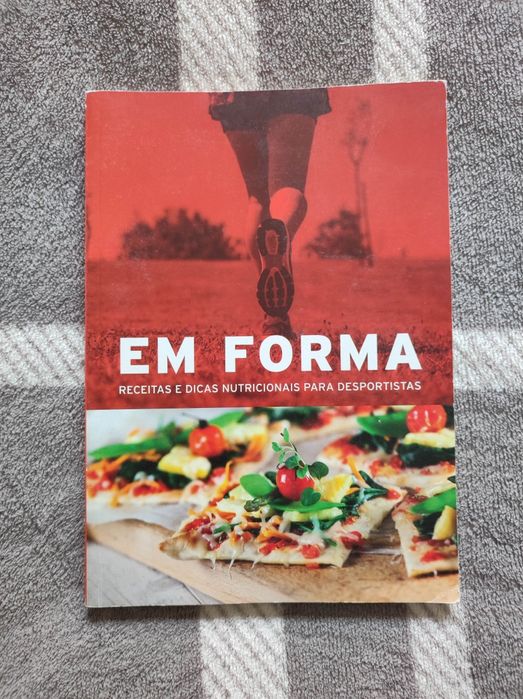 Receitas saudáveis para desportistas