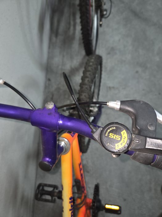 Bicicleta de criança