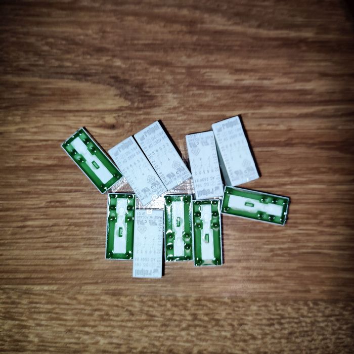 Електромагнітне реле Relpol RM 84-2012-35-1018