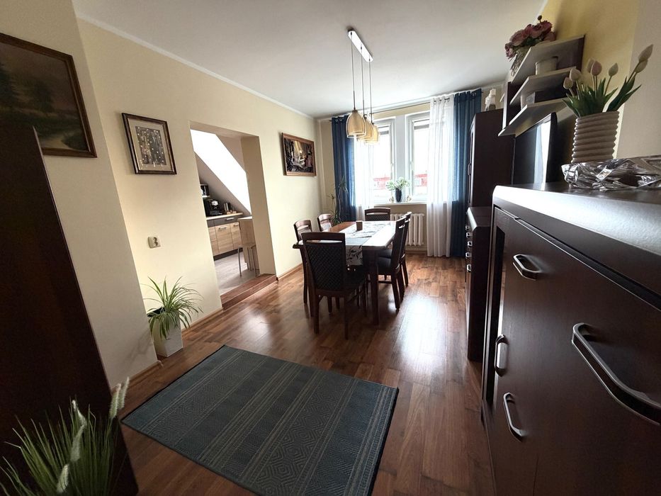 Centrum Drawska | 3 pokoje | 60,6 m²
