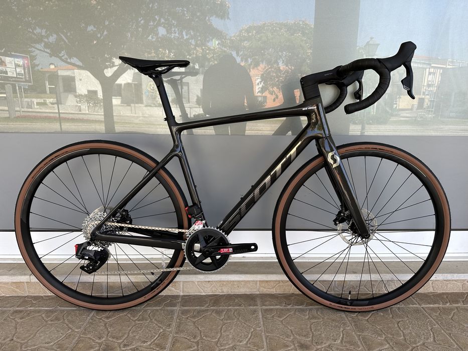 Bicicleta Scott Addict - PROMOÇÃO- Nova!