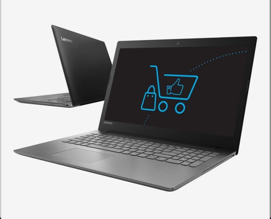 Laptop Lenovo Ideapad 320-15 A6-9220/8GB/240/DVD-RW