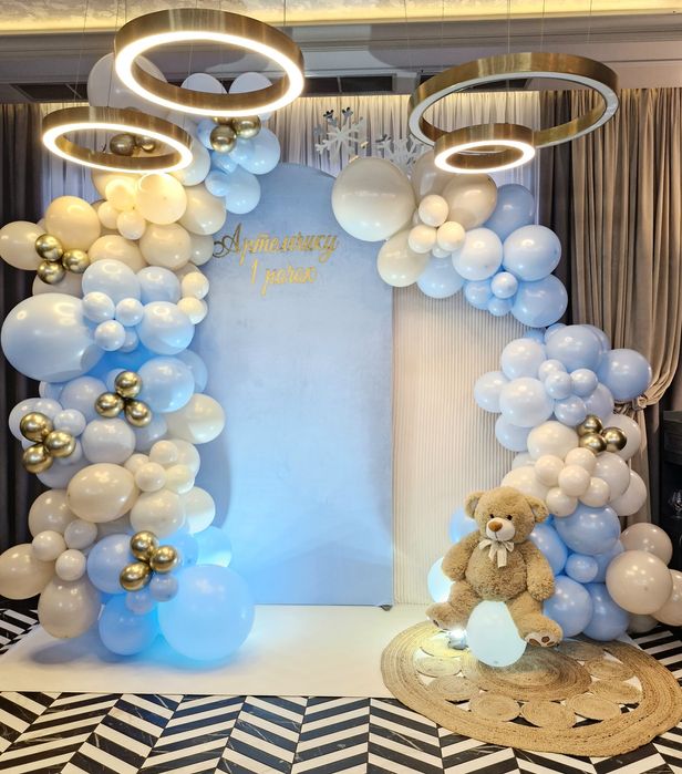 Оформлення фотозони до вашого свята.