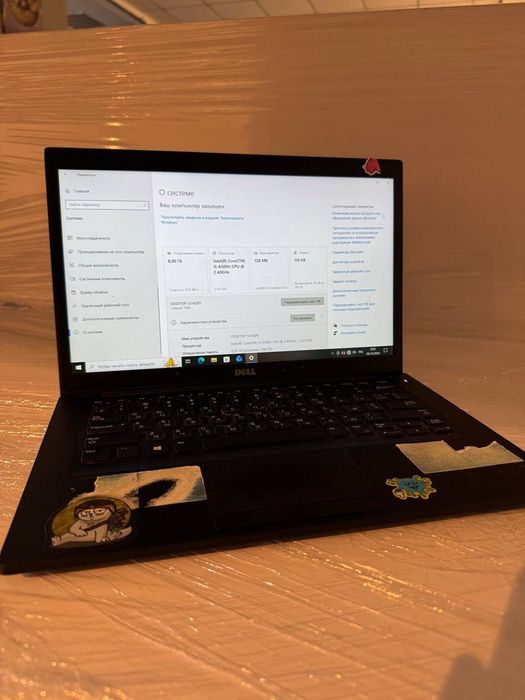 Ноутбуки Dell Latitude
