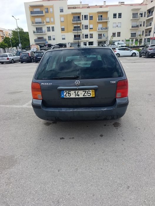 Vw Passat 1.9 TDI