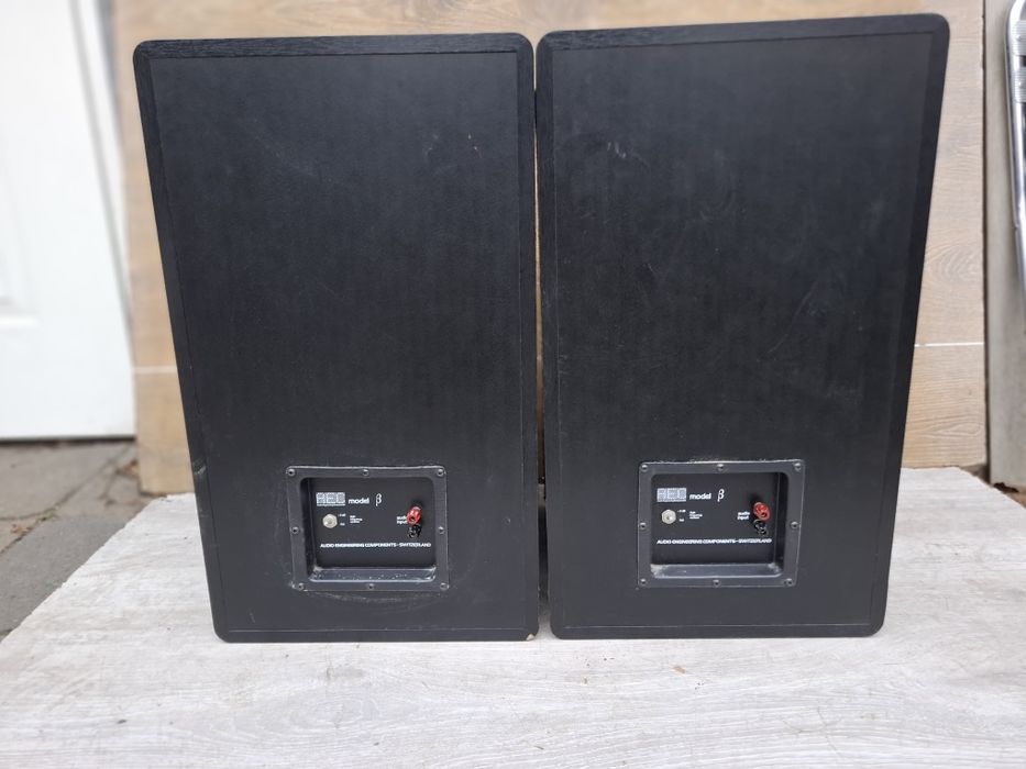 Kolumny AEC model Beta super