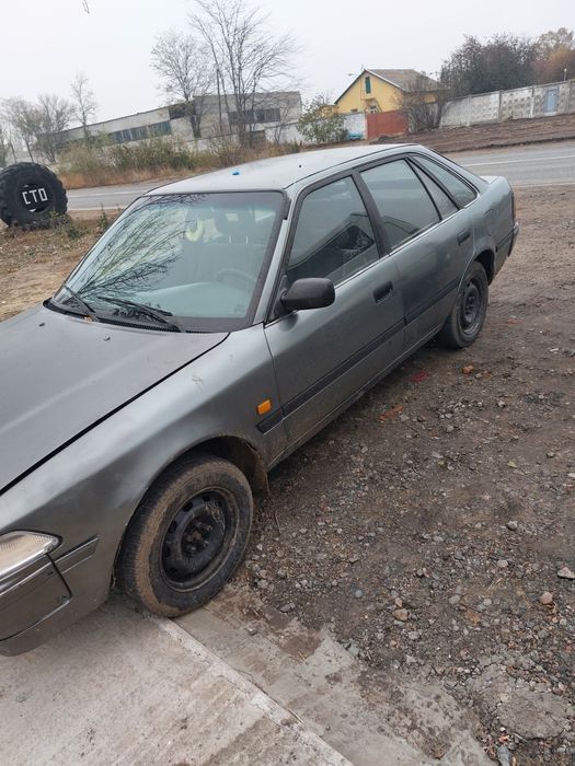 Toyota carina 2 мотор