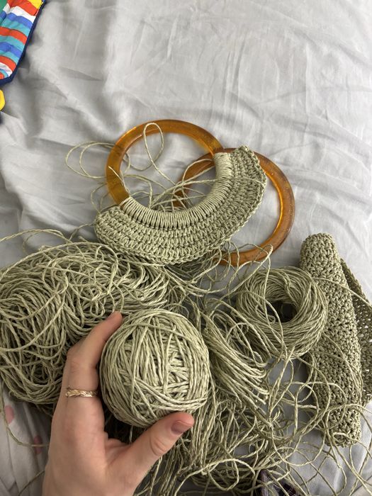 Матераіли хенд мейд