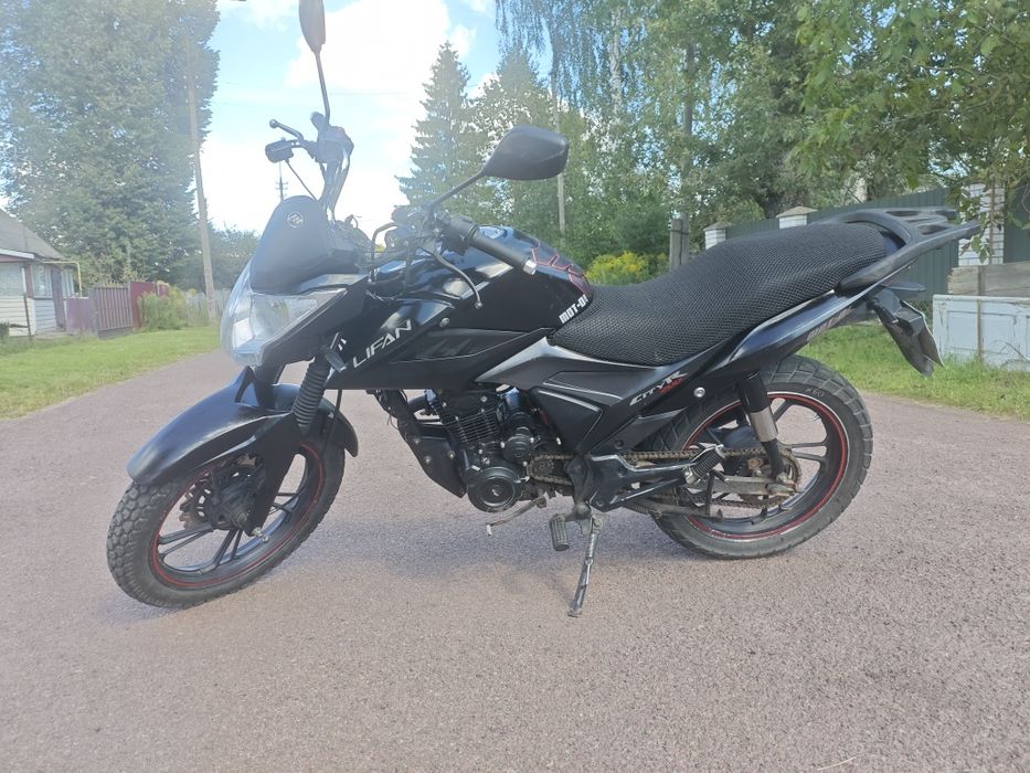Lifan cityr 200 ліфан
