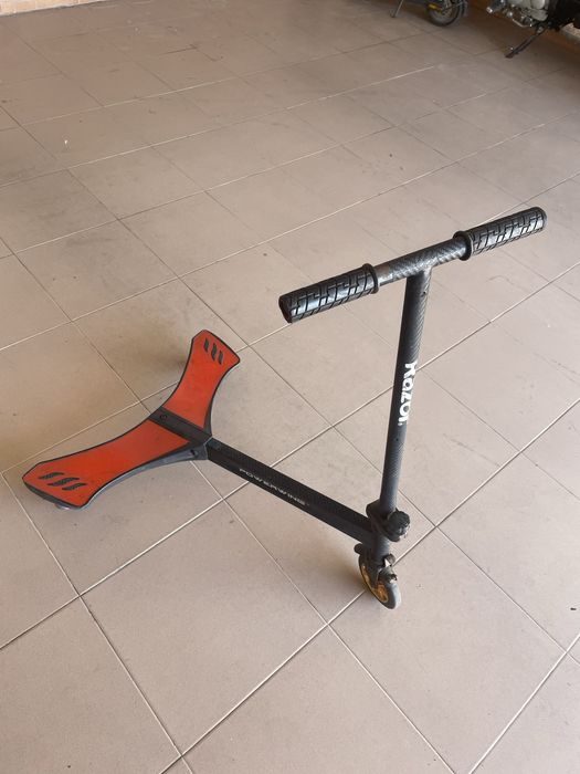 Trotinete da razor de 3 rodas