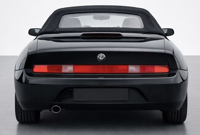 Alfa Romeo Spider GTV 2.0 TS
