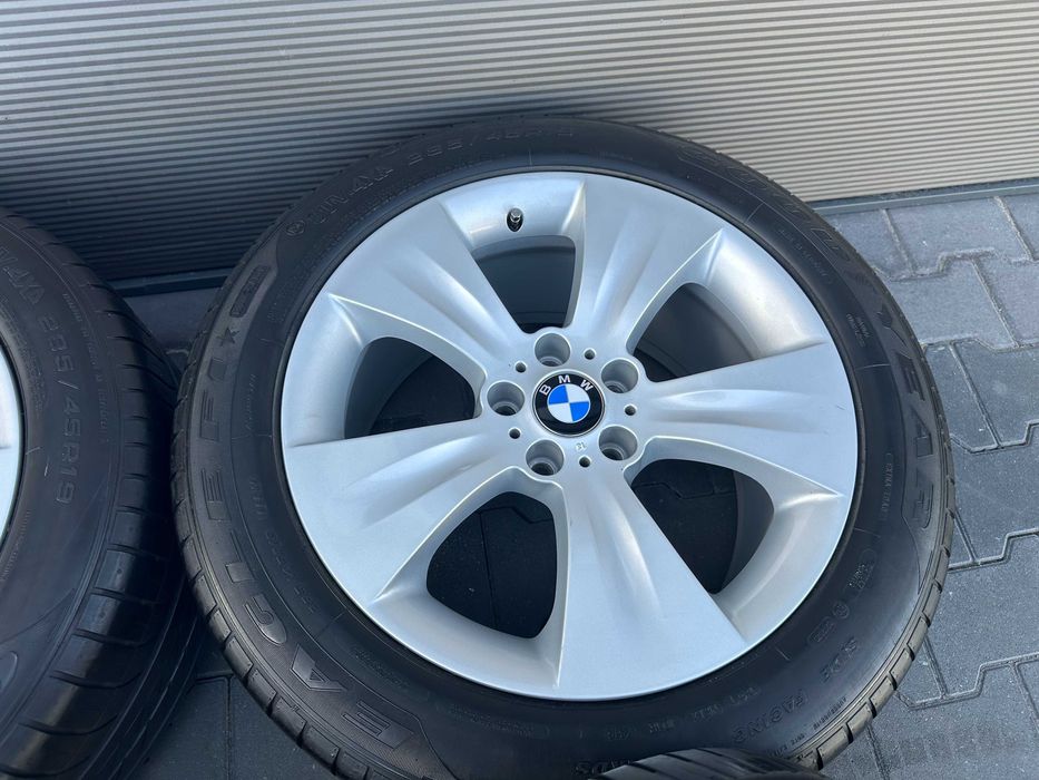 5x120 19 BMW E70 E71 E53 X5 X6 X3 STYLING 213 9/10J