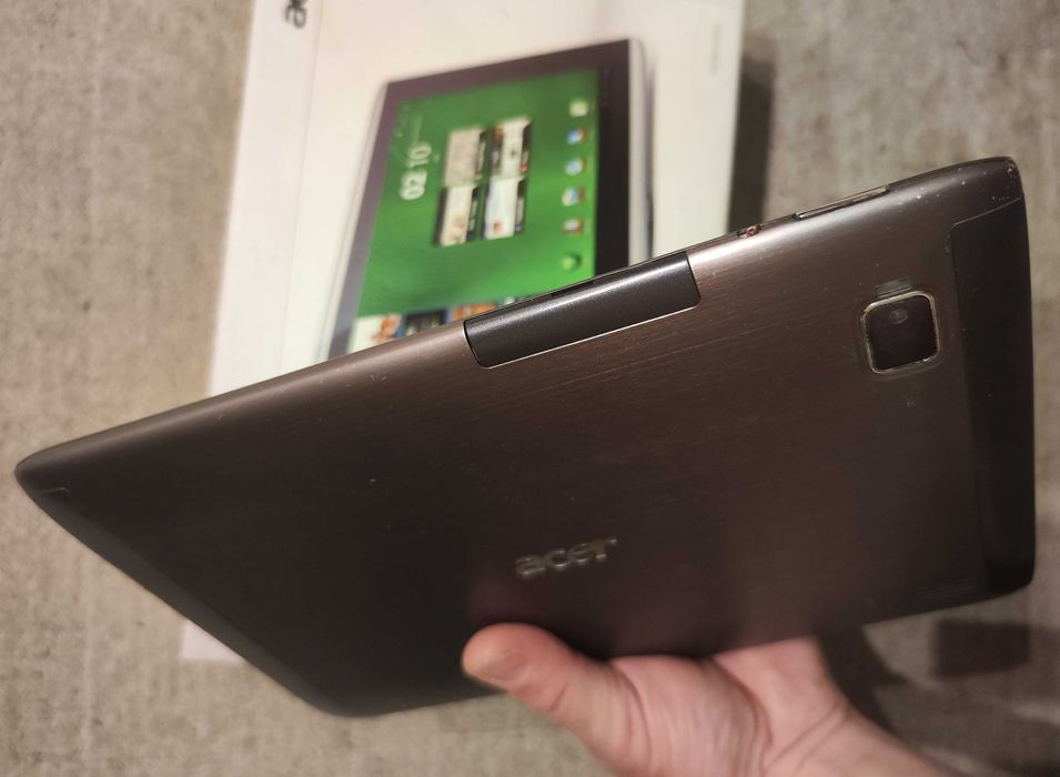 Планшет Acer iconia tab a 500