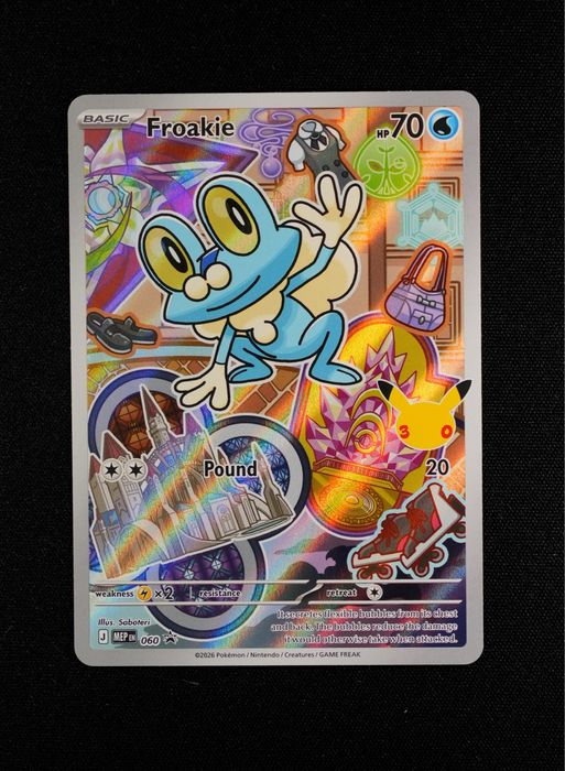 Pokémon TCG FIrst Partner