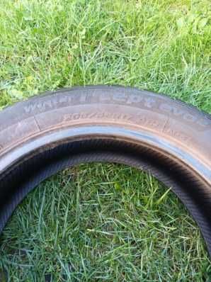 Opony zimowe Hankook