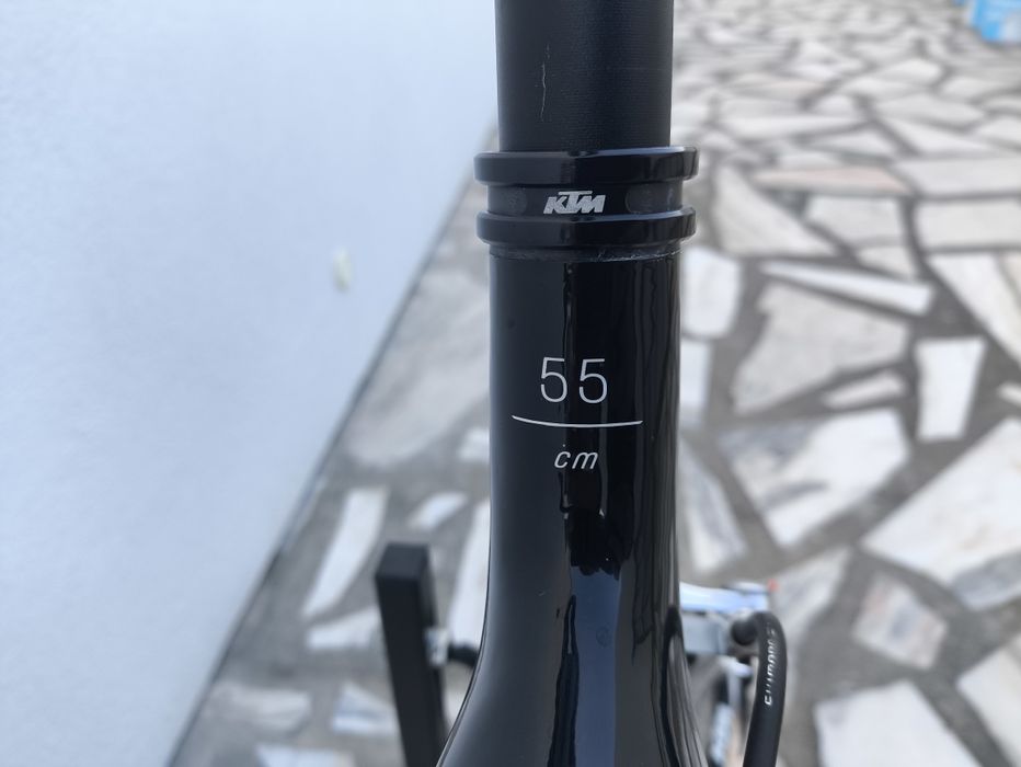 Bicicleta Estrada KTM REVELATOR 3300 L(55cm)