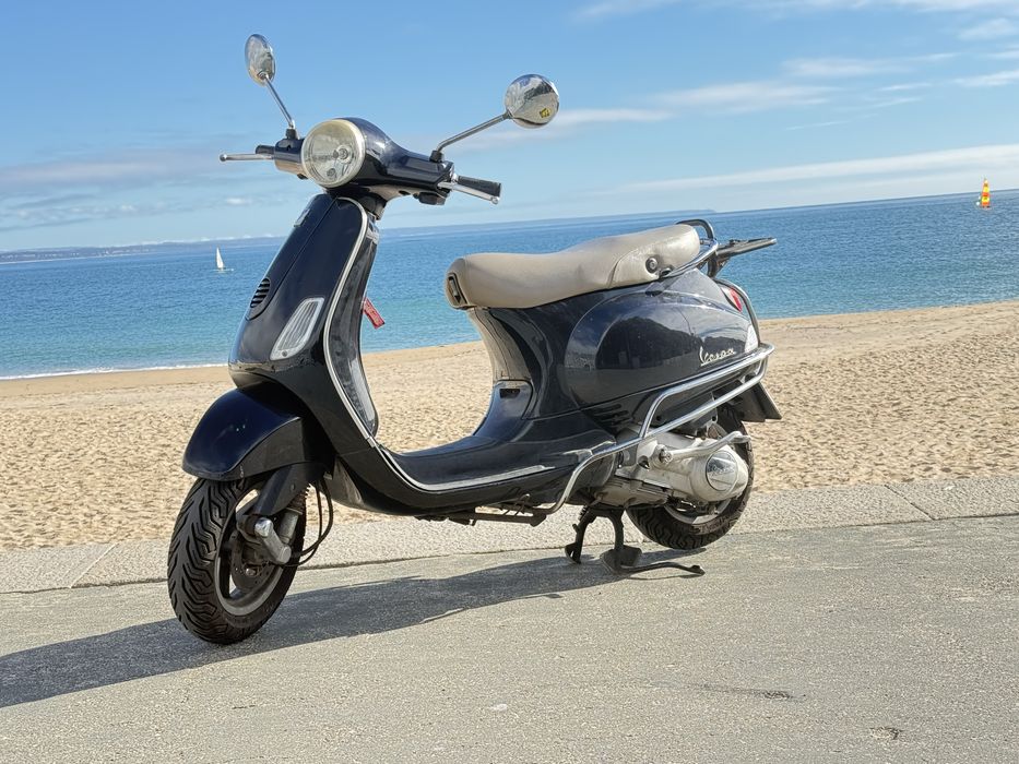 Piaggio Vespa Lx 125