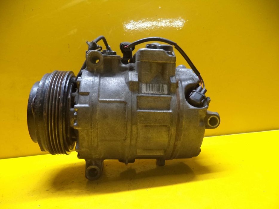 Компрессор кондиционера BMW 5-Series (E60 E61) (3,0 D) з 03-09 р.в.