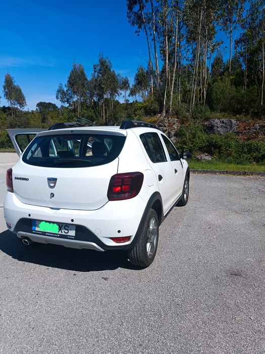 Dacia Sandero Stepway 1.0 GPL