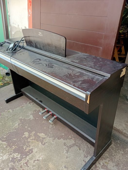 Pianino elektroniczne
