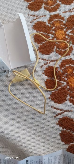 Dron że zdięcia uszkodzony