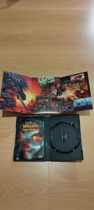 World of Warcraft - Caixas