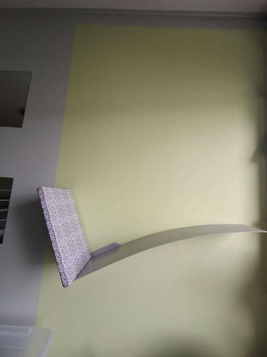 Metalowa półka ścienna Kirp IKEA
