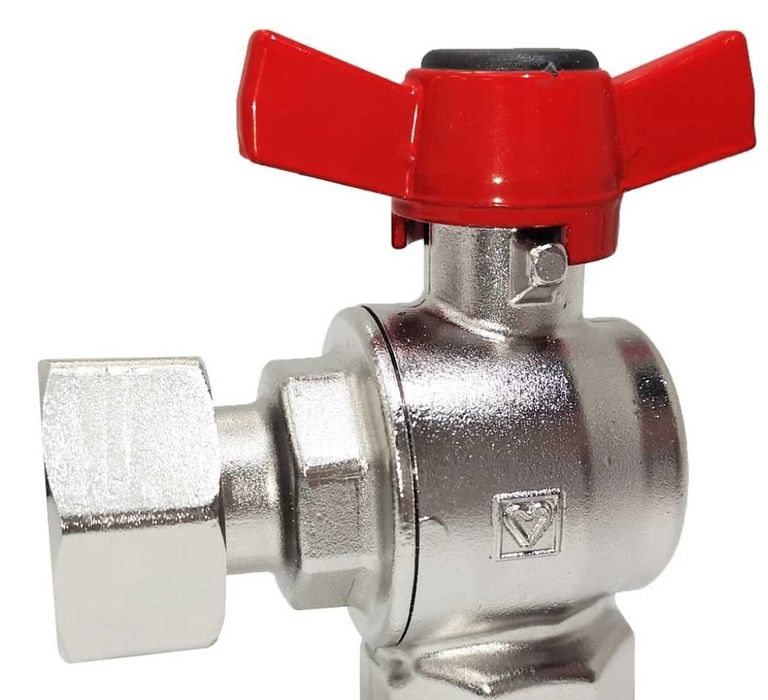 Кульові крани/шарові крани