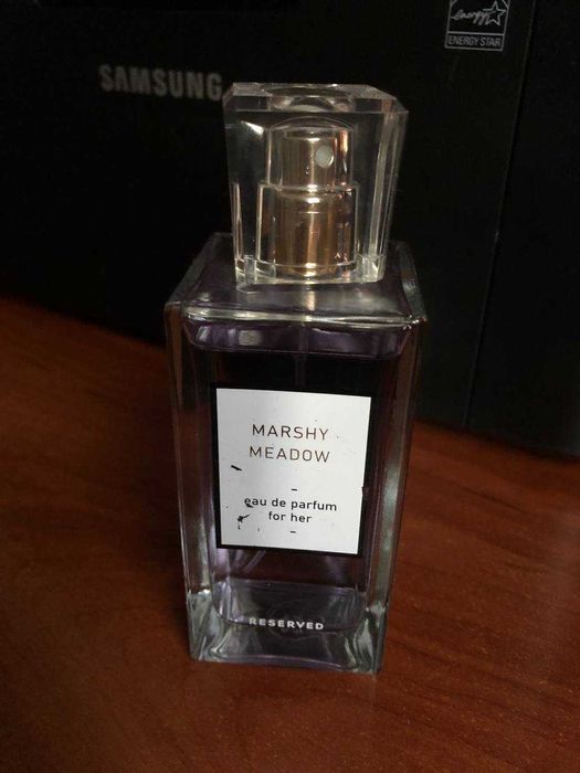 Туалетная вода marshy meadow reserved