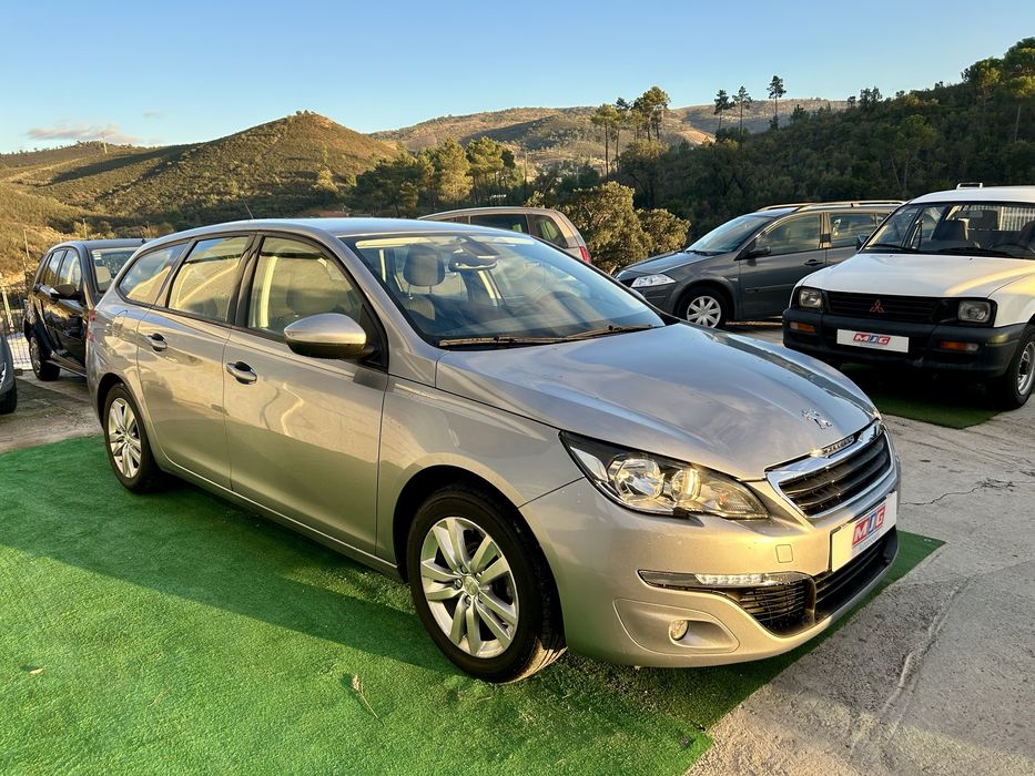 Peugeot 308 BleuHdi Active