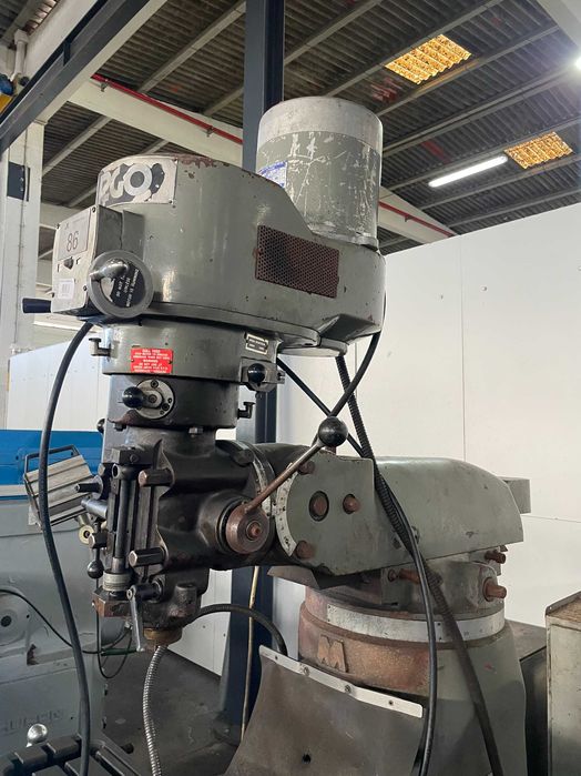 Fresadora Ferramenteira ARGO
