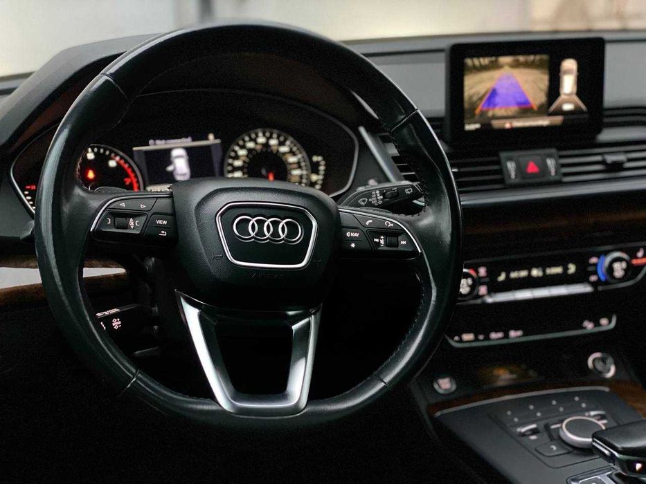 Audi Q5 2018 (Розстрочка / Лізинг)